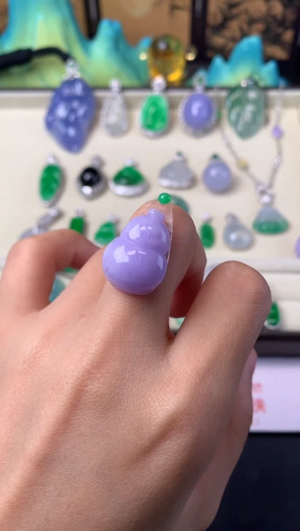 未镶嵌定制翡翠裸石（镶嵌定制）