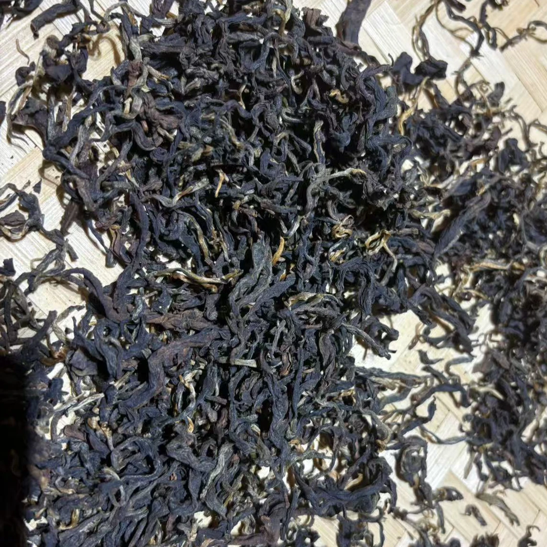 2025野生古树红茶（野花香）