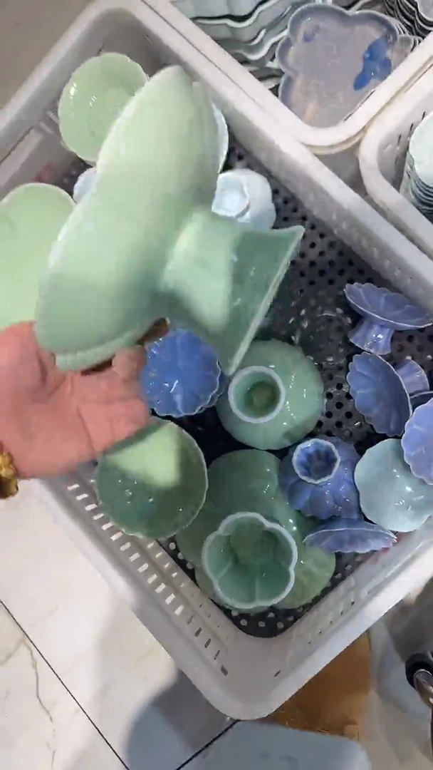 瓷片微瑕商品，介意勿拍