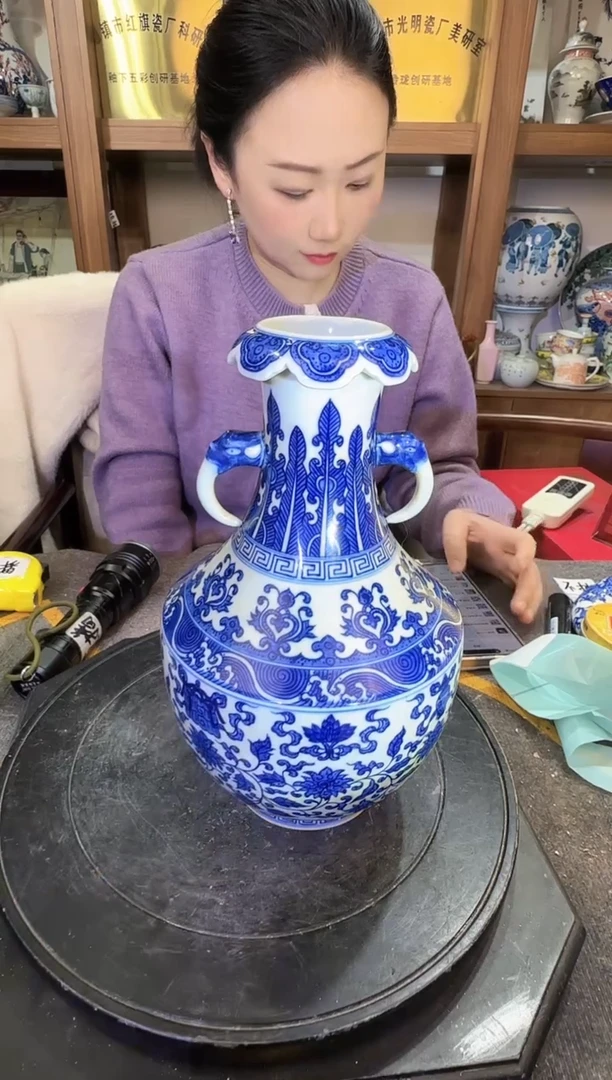 【闪购商品】其他Q57景德镇制陶瓷一件