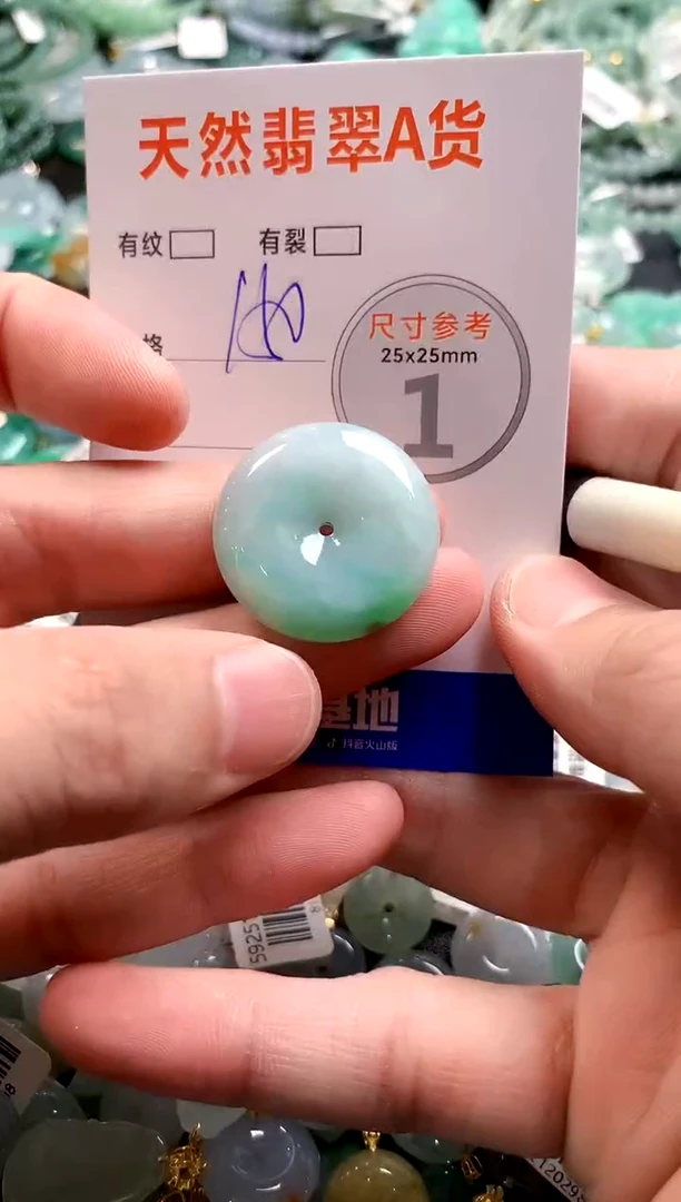 颈饰未镶嵌翡翠0702274471