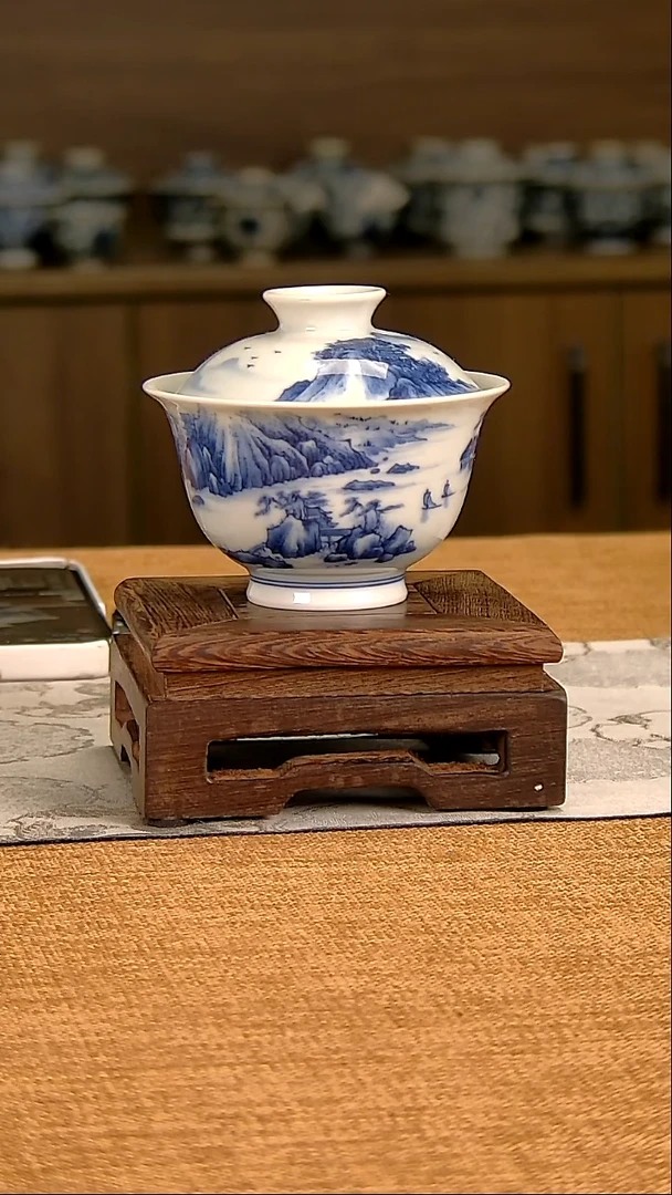 景德镇莹焰堂茶具