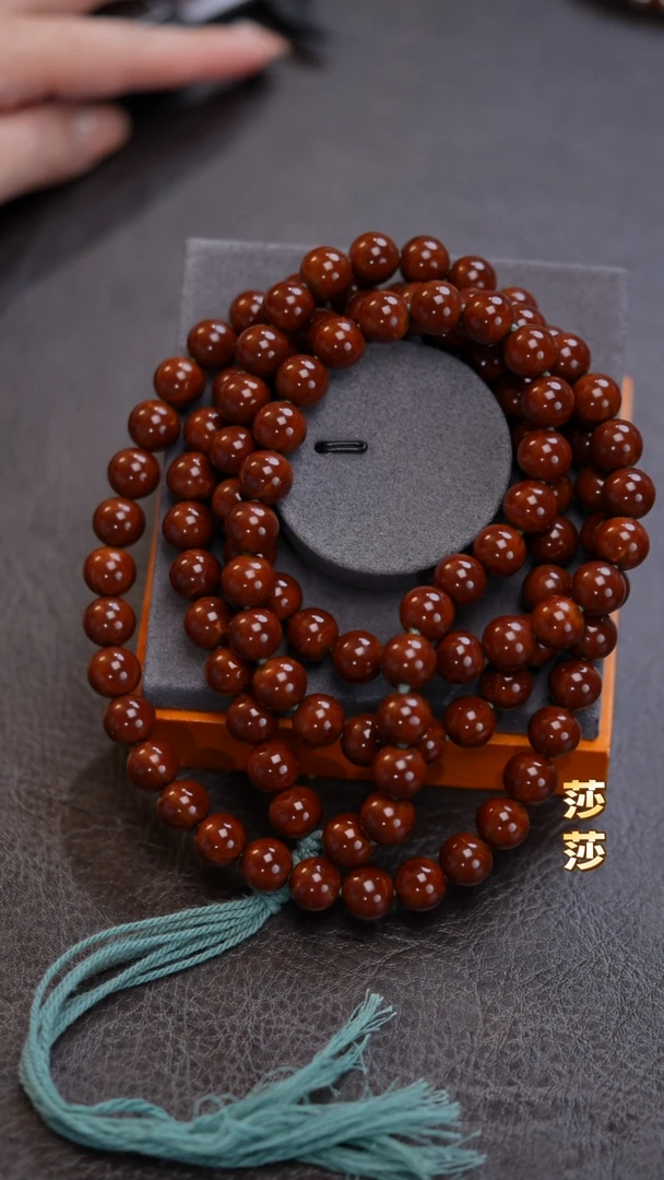 手串/手链橄榄核沉*橄榄核