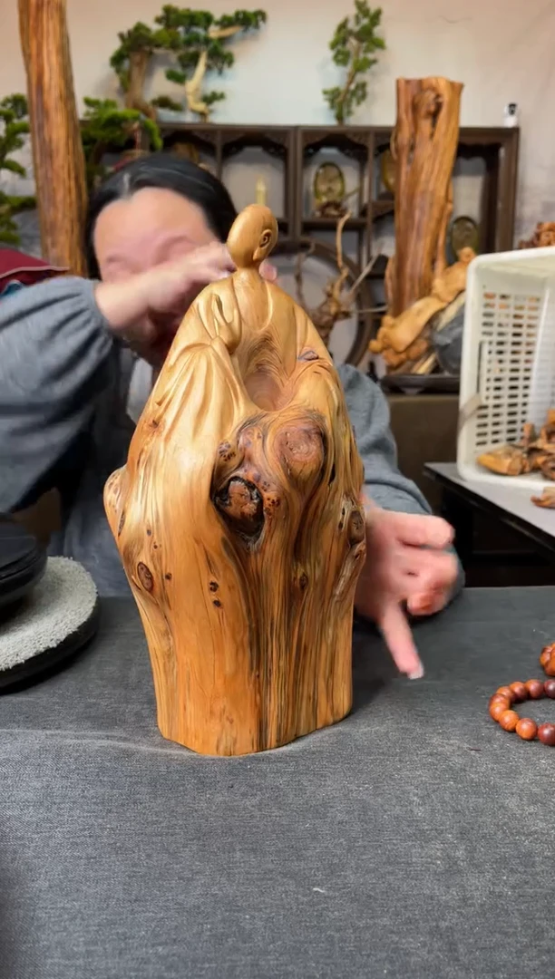 柏木（崖柏）崖柏小件