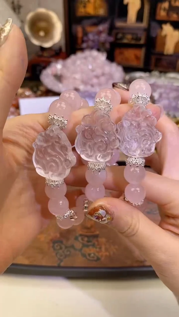 【闪购商品】水晶手链未镶嵌1432手串