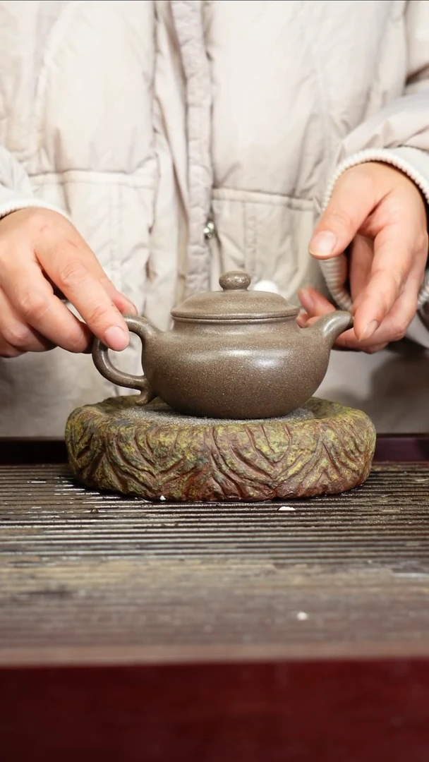 宜兴原矿紫砂壶茶壶宜兴原矿紫砂壶茶壶170C