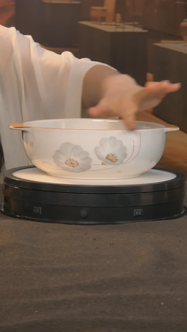 瓷片摆件景德镇陶瓷摆件