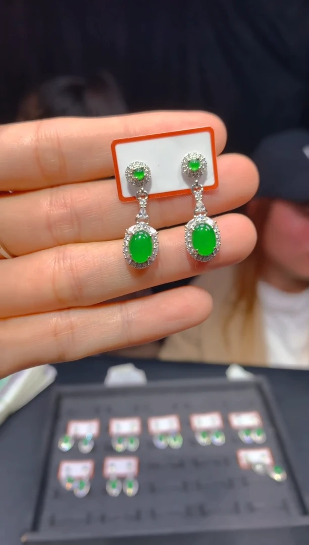 【闪购商品】定制翡翠未镶嵌61多样性发货（发其一）