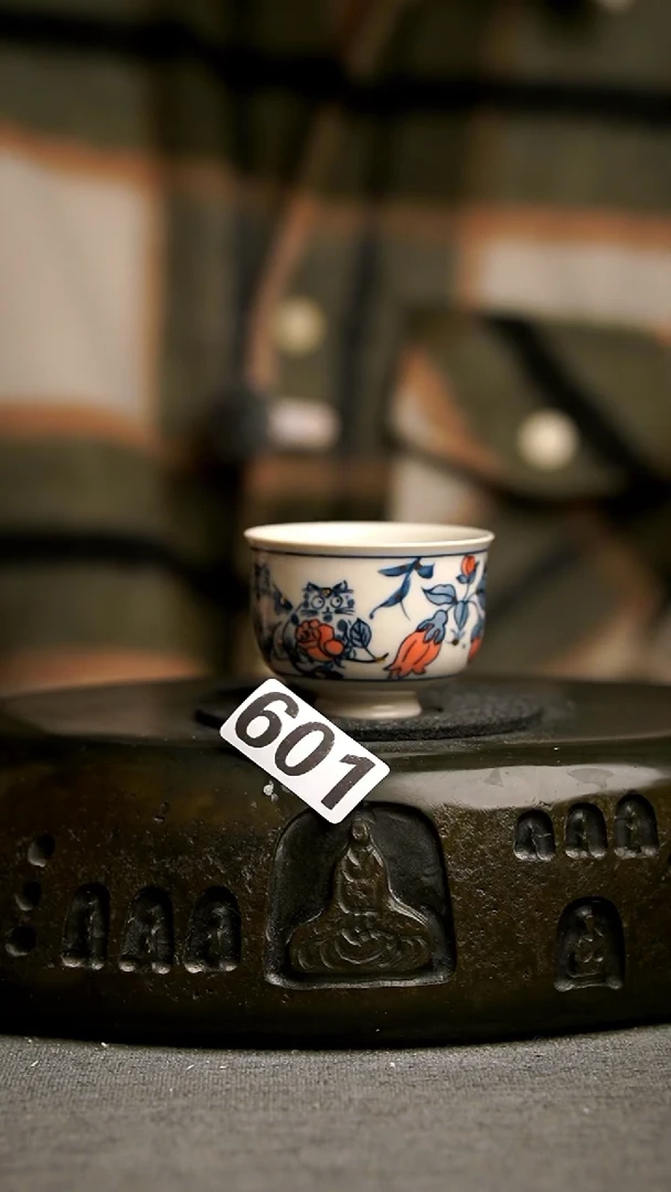 601景德镇手工茶器系列