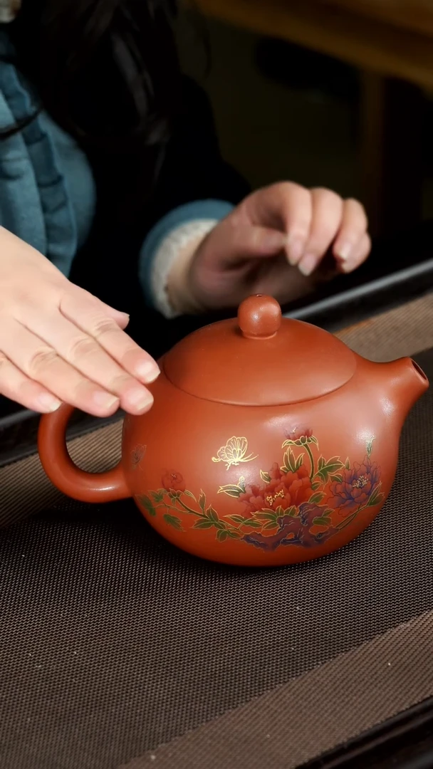 【闪购商品】紫砂茶壶宜兴紫砂壶