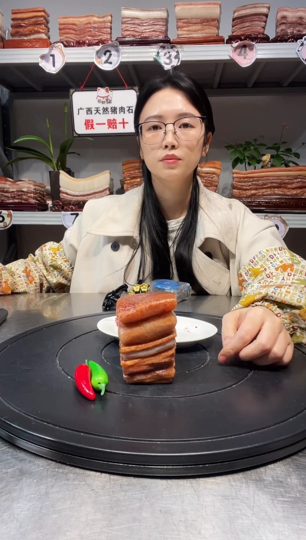 石材天然石材柳州猪肉石6-8-6