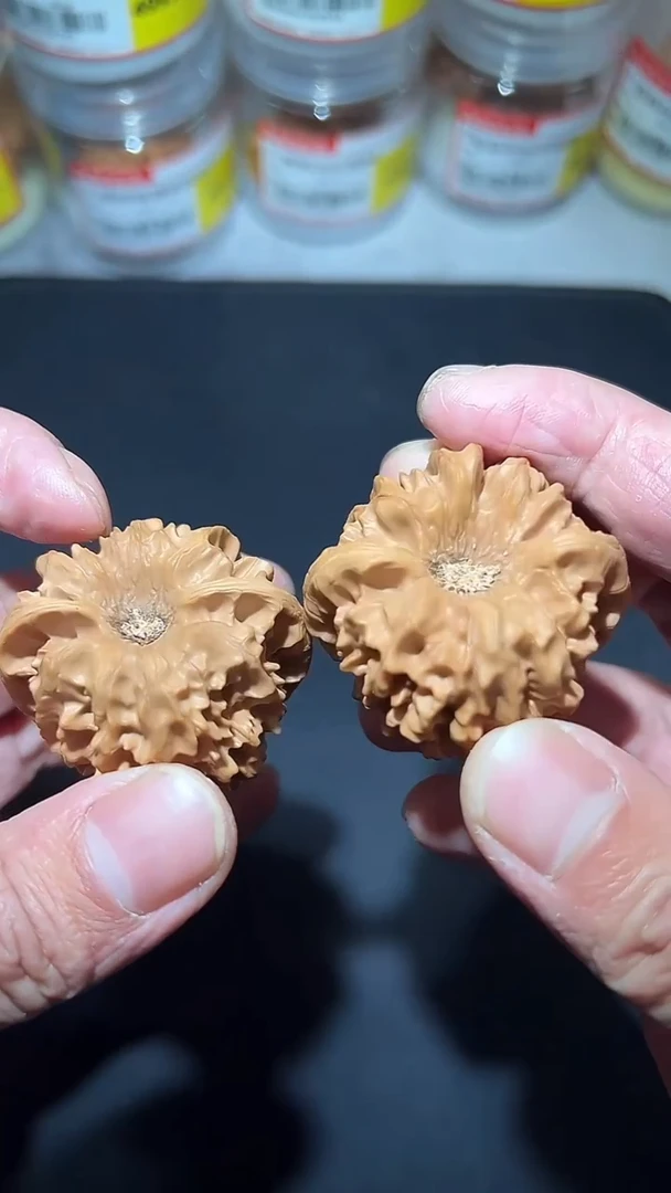 核桃?**?微修凹底龙门涧43