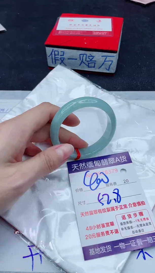 未镶嵌手镯翡翠400.00