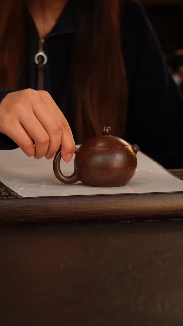 【闪购商品】紫砂茶壶原矿紫砂茶壶