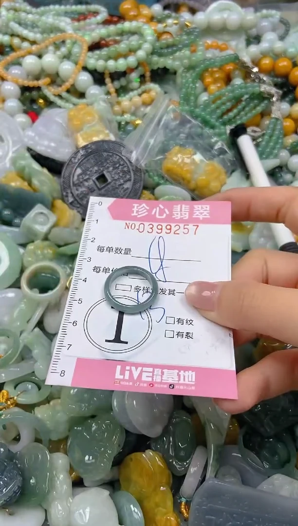 颈饰未镶嵌翡翠闪购0399257