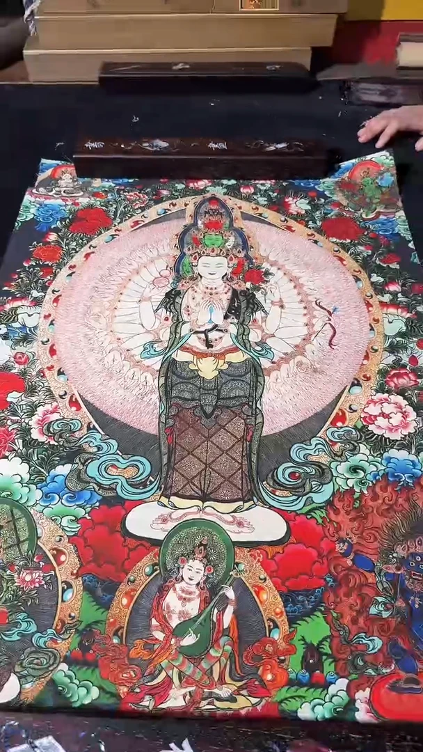 吊坠藏式彩珍品艺术馆21