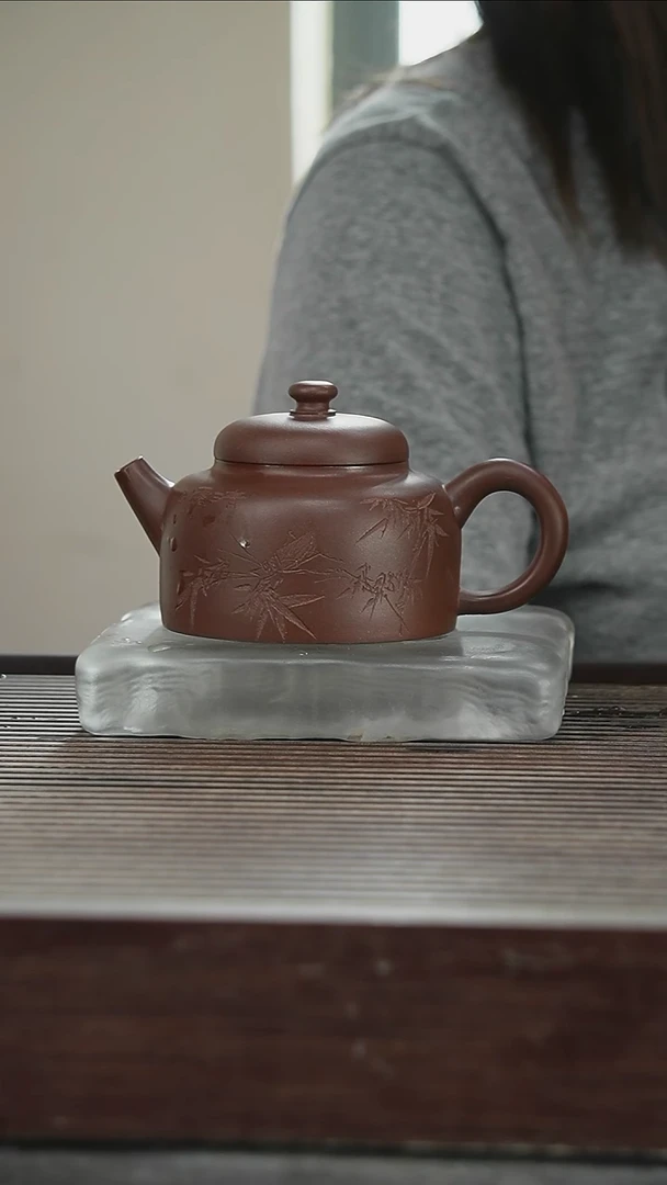 茶壶紫砂24号280CC