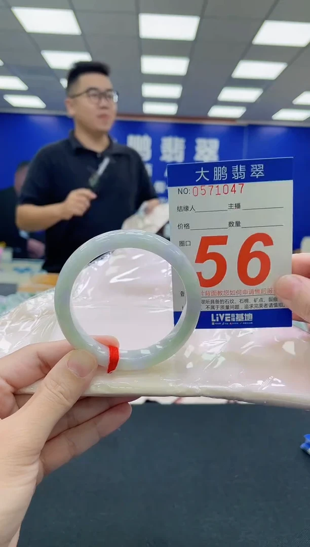 未镶嵌手镯翡翠AAAAAAAAA