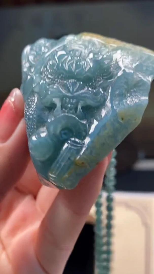 未镶嵌定制翡翠********1025