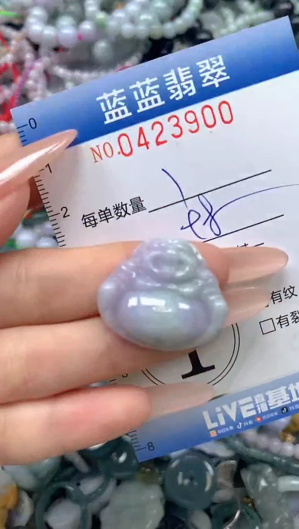 颈饰未镶嵌翡翠闪购0423900