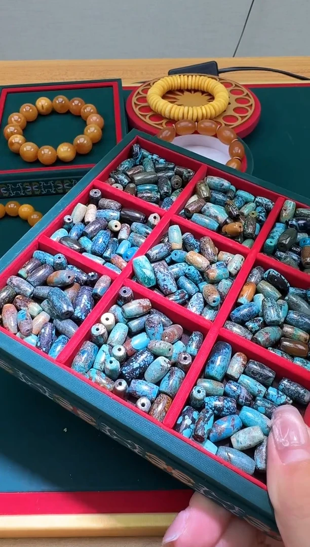 吊坠翘**8多样性发一件 384