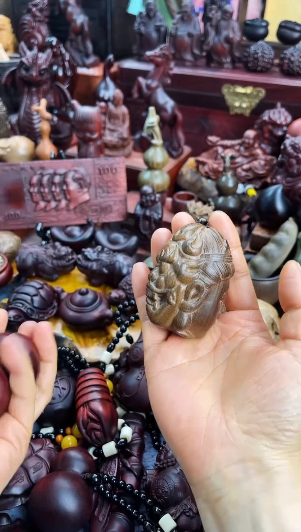 阴沉木金丝楠木阴沉木一念之间（直播间）