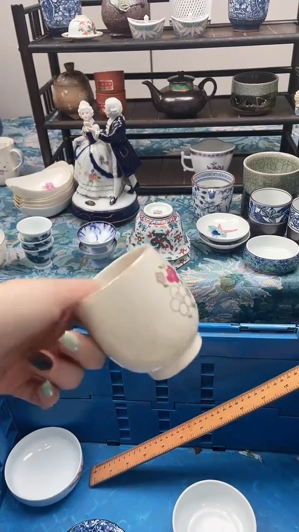 瓷片阳*瑞瓷优品甄选瓷器406