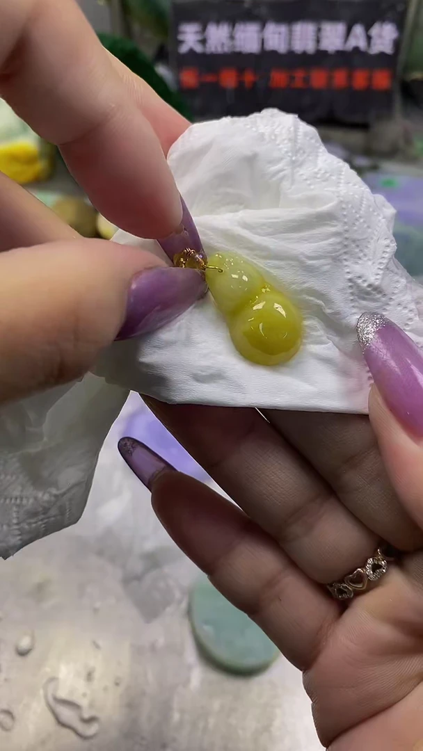未镶嵌挂件翡翠天然缅甸翡翠A货788