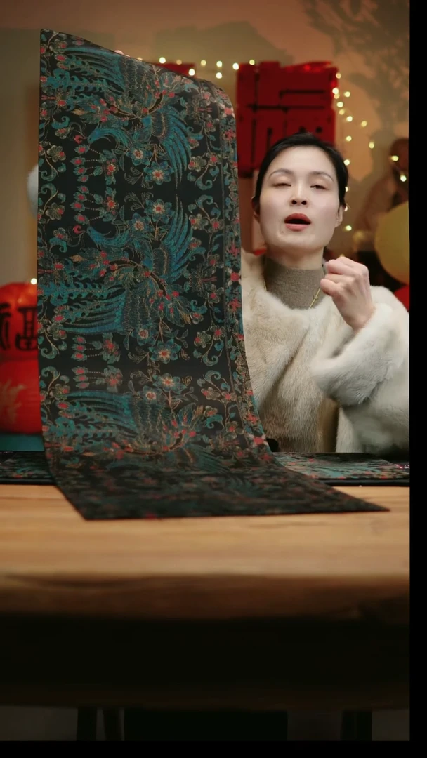 【闪购商品】摆件别具一阁布艺尺寸118+32