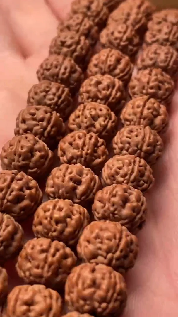 吊坠金刚菩提勿里达纯血老树王108