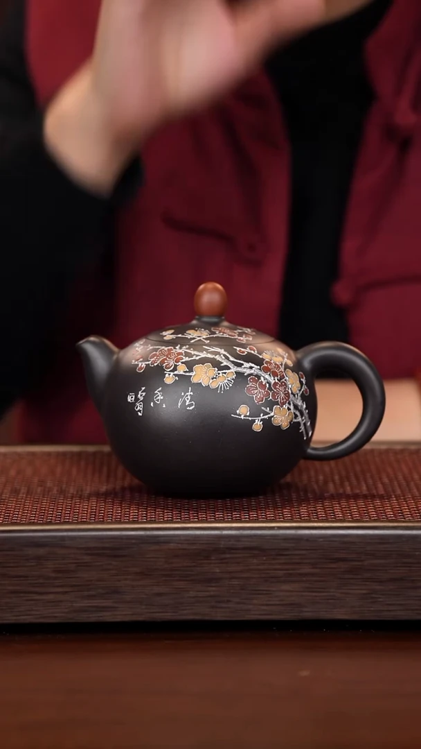 茶壶紫砂用****4徐壶记精品紫砂壶