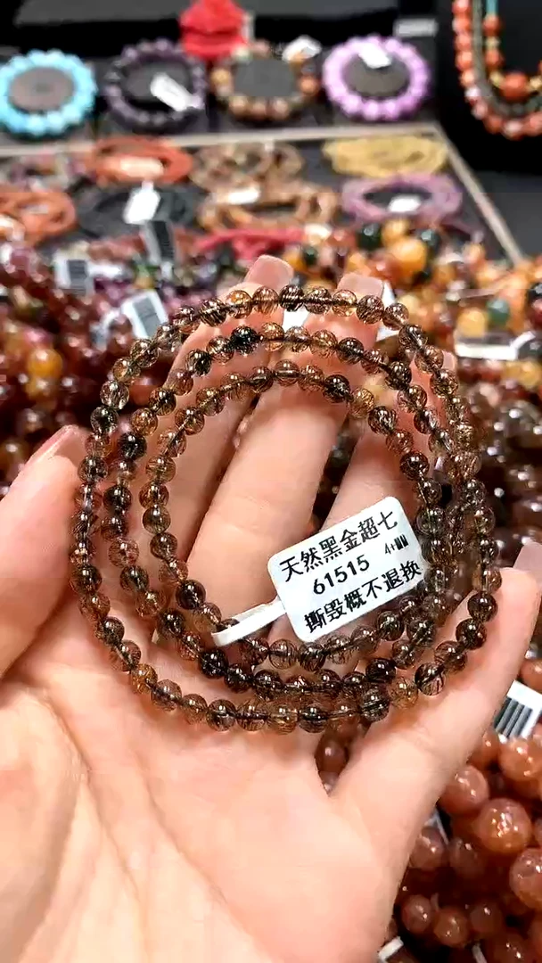 【闪购商品】水晶手串未镶嵌4+******