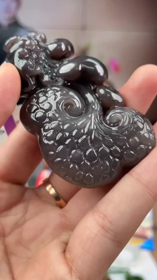 定制和田玉和田玉多样性发货拍一发一58