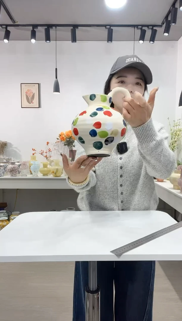 【闪购商品】陶瓷4826五彩中