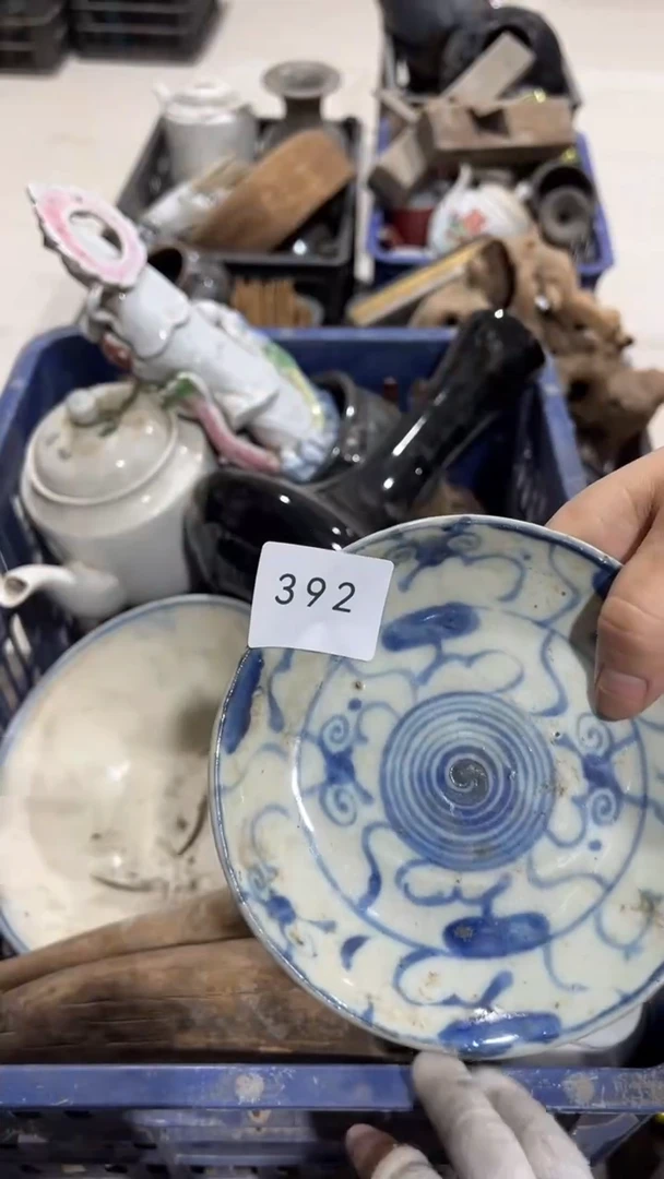 陶瓷时**乐工艺品摆件392