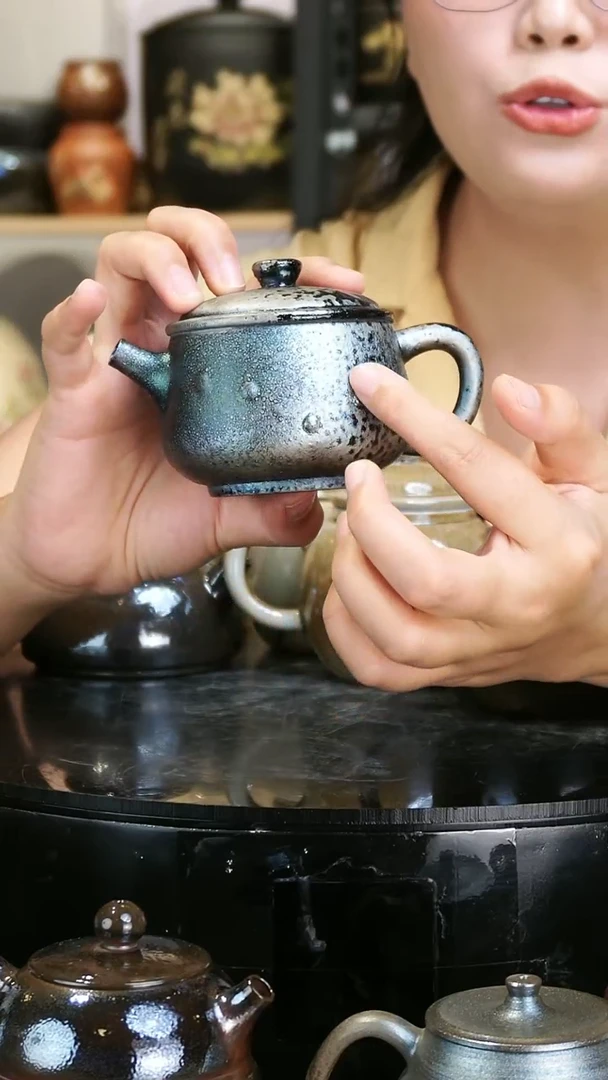 壶320瑕疵  苏橙茶周边
