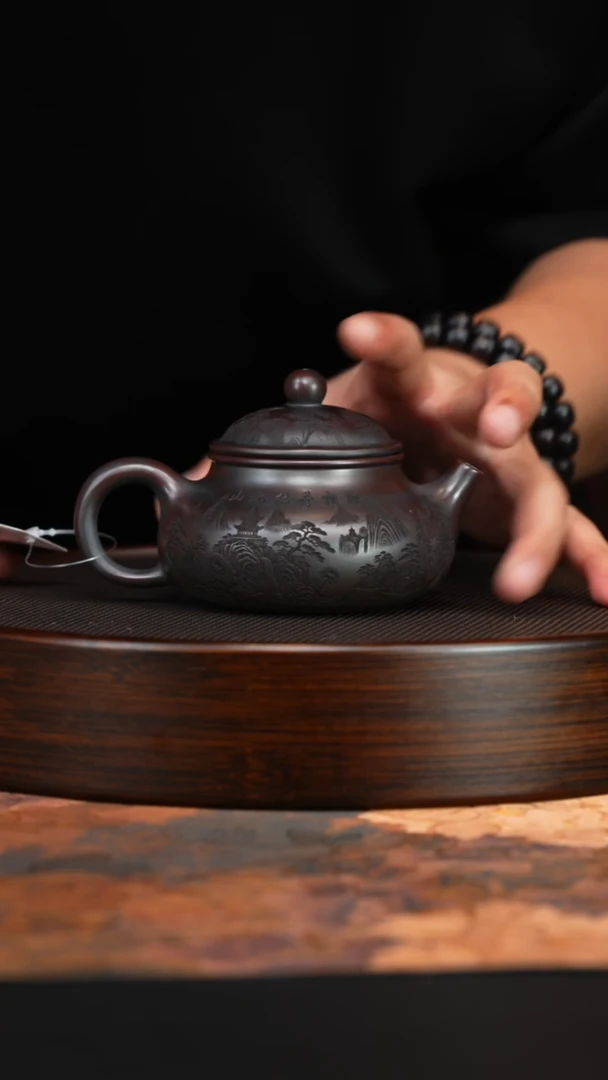 茶壶紫砂宜兴紫砂
