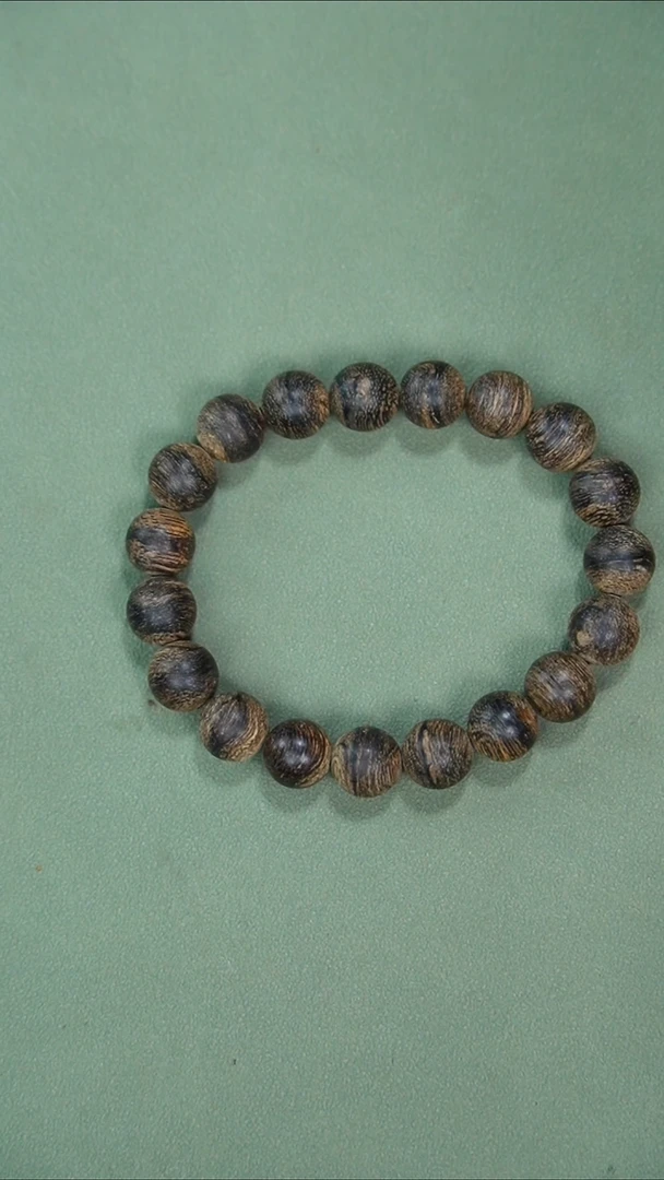 沉香手串达拉干1.0mm-11.3克