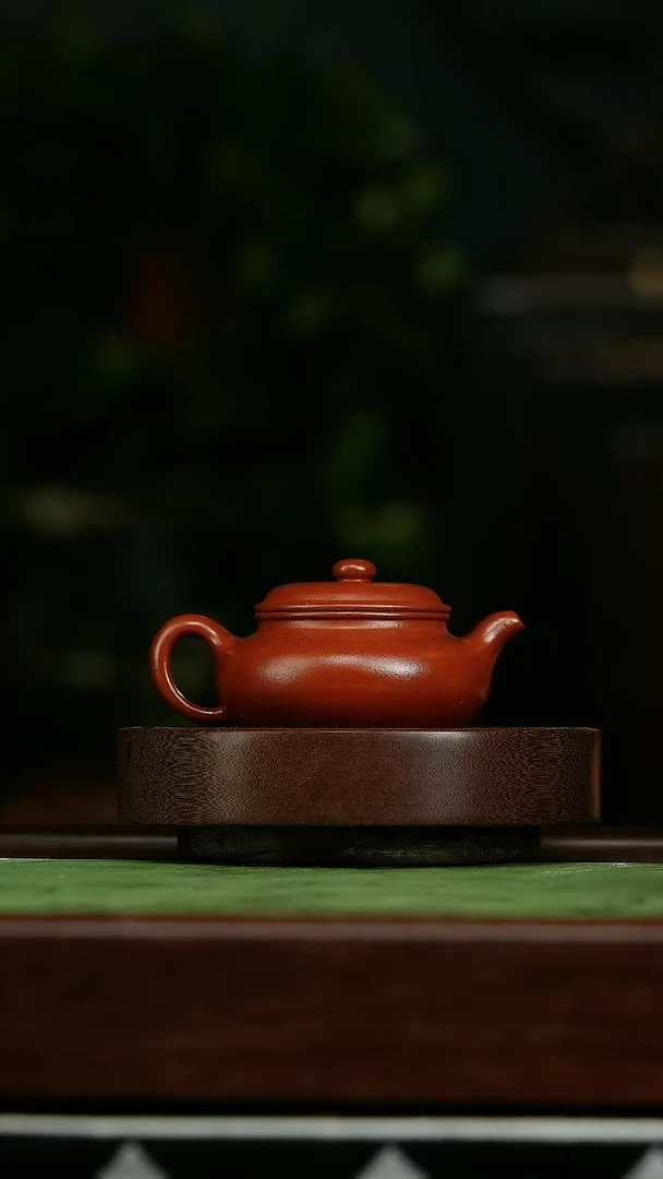 茶壶紫砂快**子r56仿古壶
