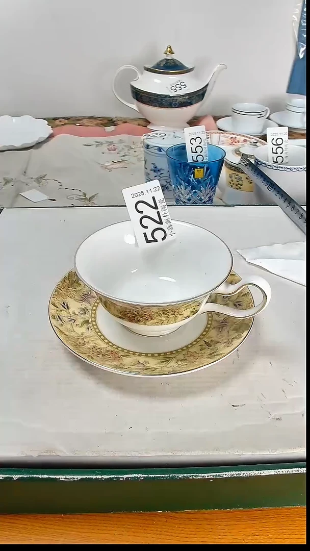 瓷片叉*熊小淼海外陶瓷工艺品