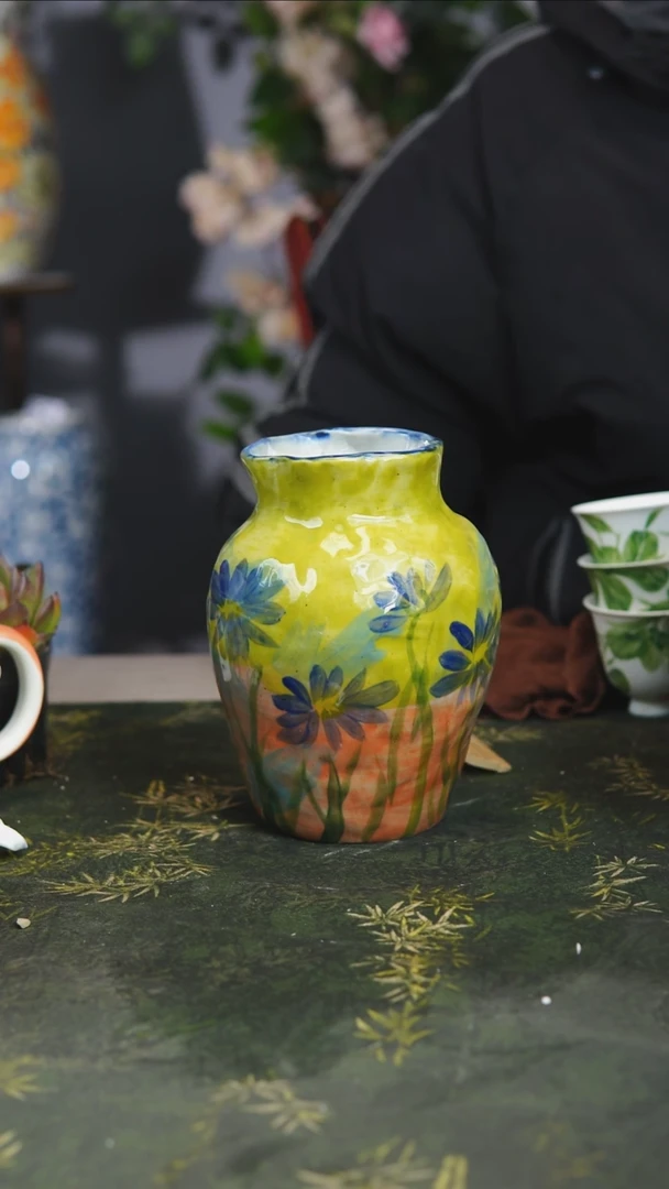 【闪购商品】46号景德镇高温釉下彩