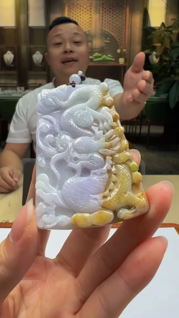 【闪购商品】定制翡翠未镶嵌G2025-2-14-40