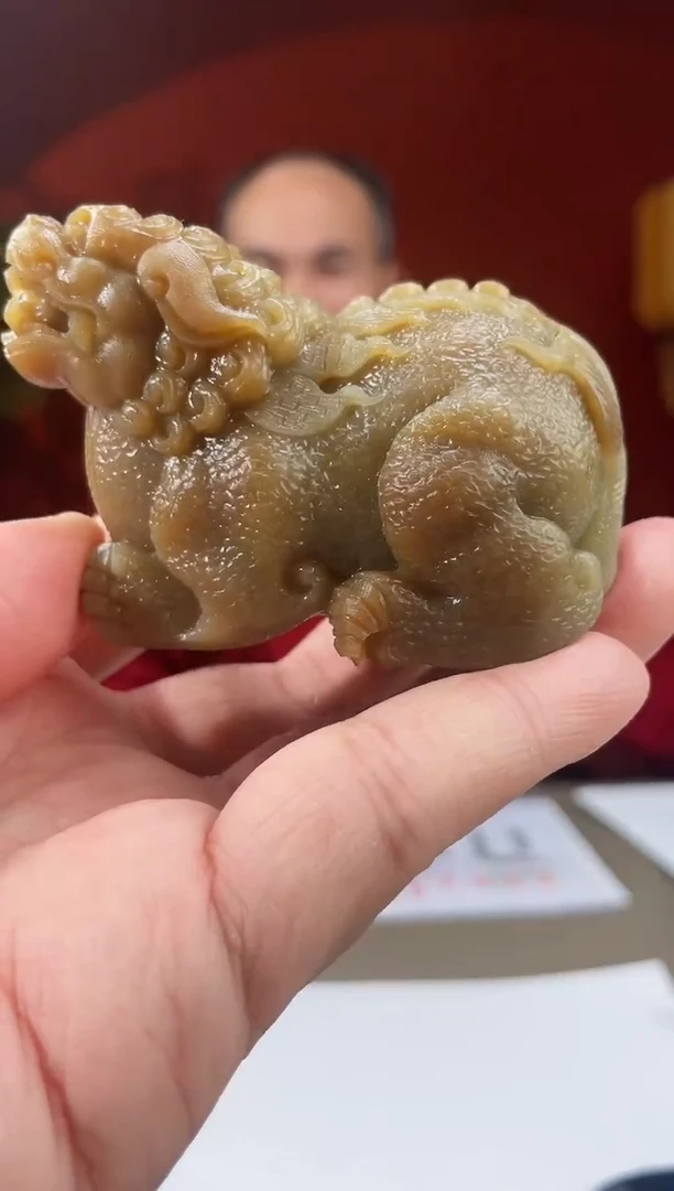 【闪购商品】定制和田玉多样性发货拍一发一