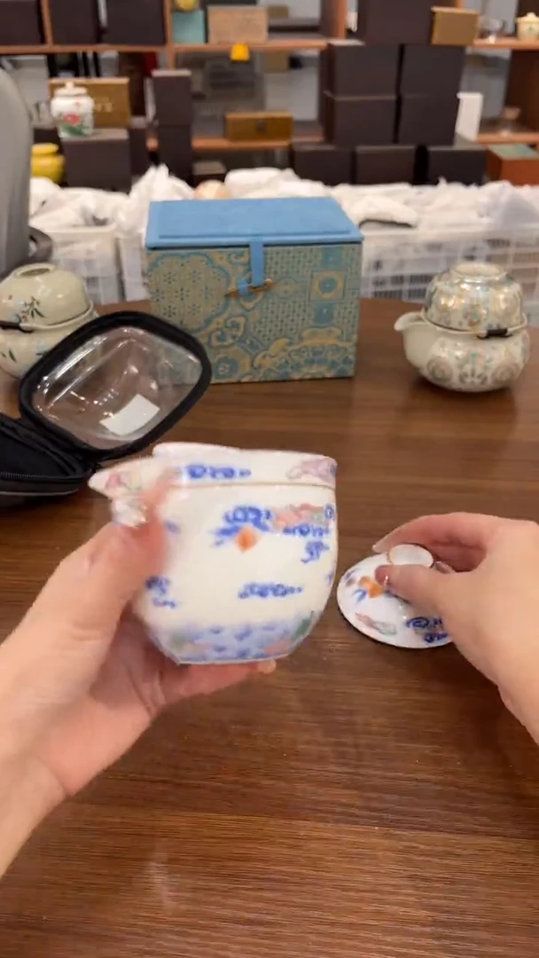 （带包发货）陶瓷茶具通用链接@@@@@