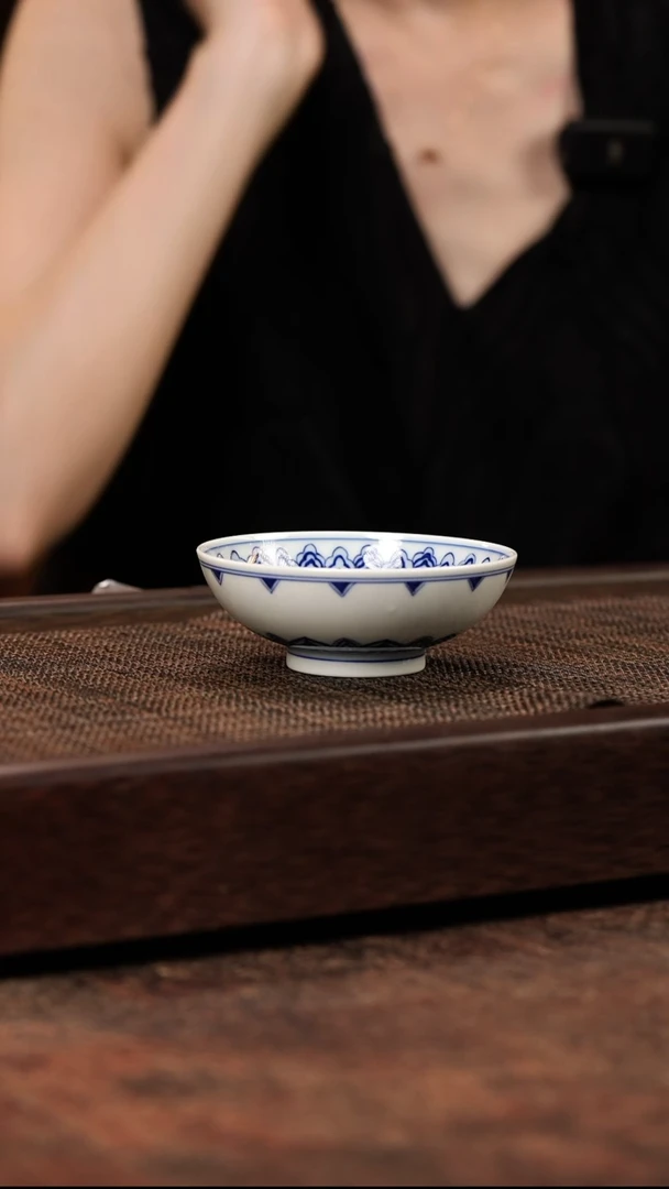 茶壶紫砂曼陀罗普洱杯