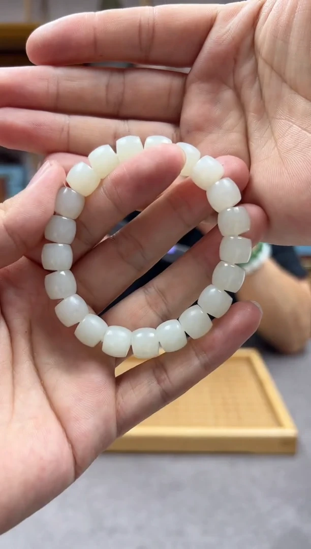 手链未镶嵌和田玉10