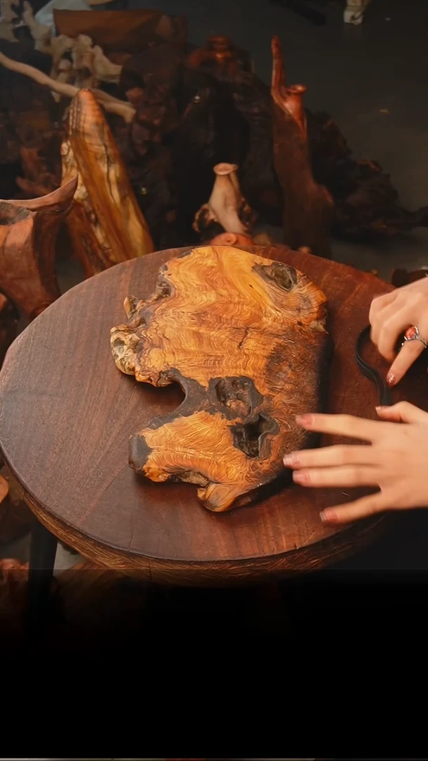 老叶木作作品676