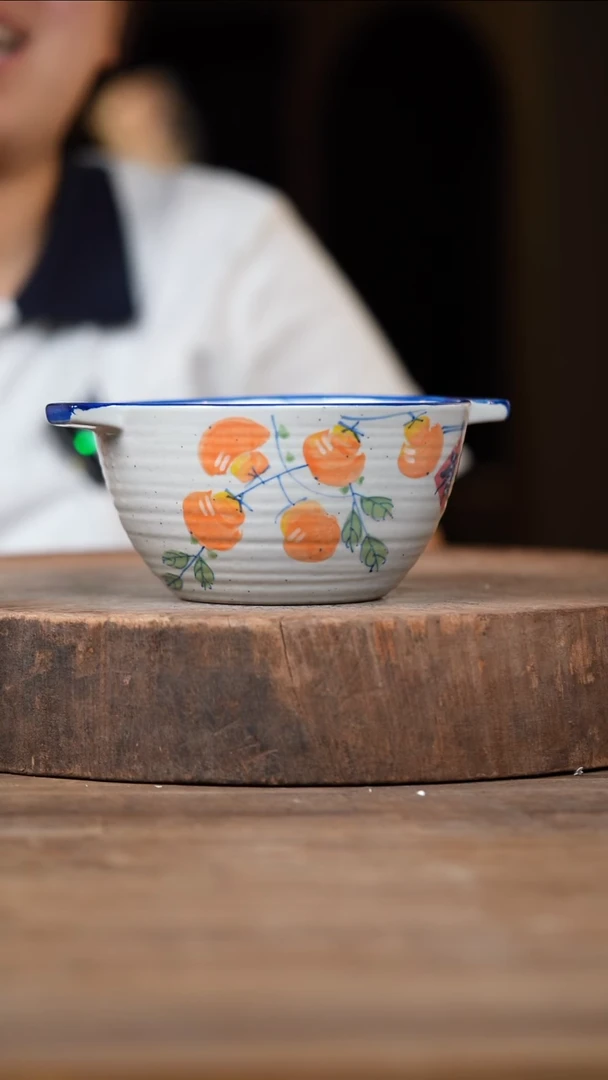 瓷片景德镇高温釉下彩（食品级）