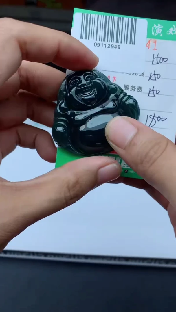 未镶嵌定制翡翠天然A货翡翠多样性发其一