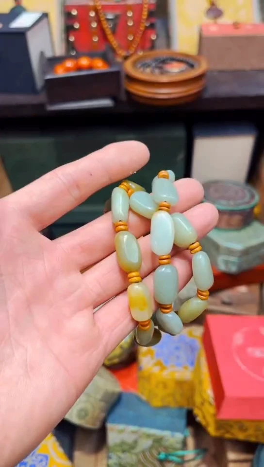 【闪购商品】和田玉挂件未镶嵌C瑞哥专属高端精品72